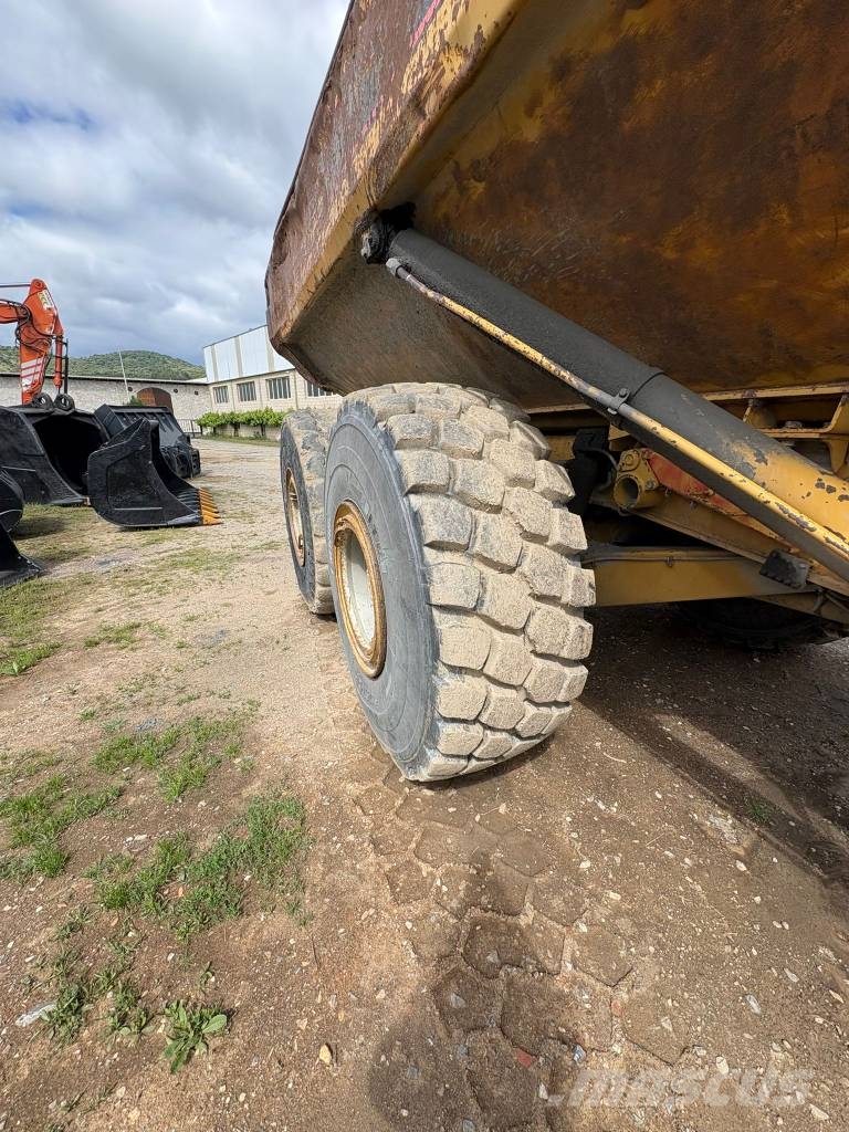 CAT D 350 E Σπαστό Dump Truck ADT