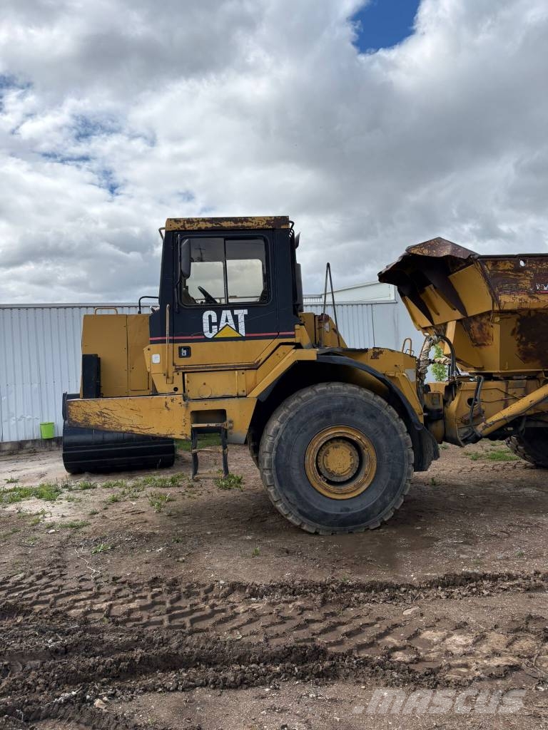 CAT D 350 E Σπαστό Dump Truck ADT