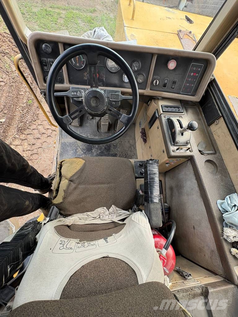 CAT D 350 E Σπαστό Dump Truck ADT