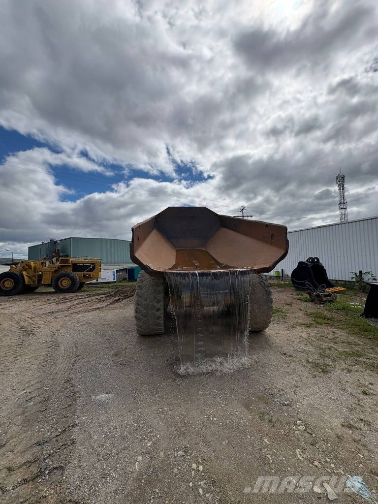 CAT D 350 E Σπαστό Dump Truck ADT