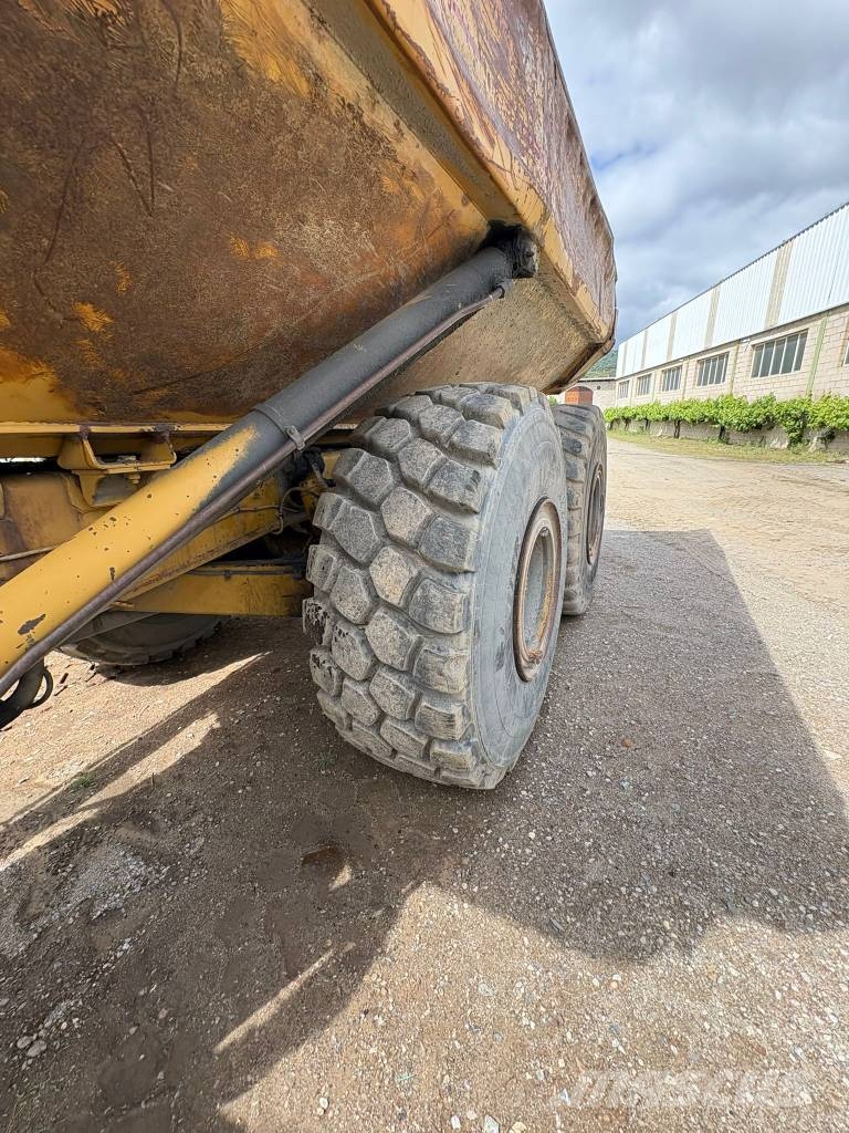 CAT D 350 E Σπαστό Dump Truck ADT