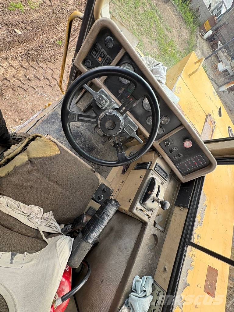 CAT D 350 E Σπαστό Dump Truck ADT