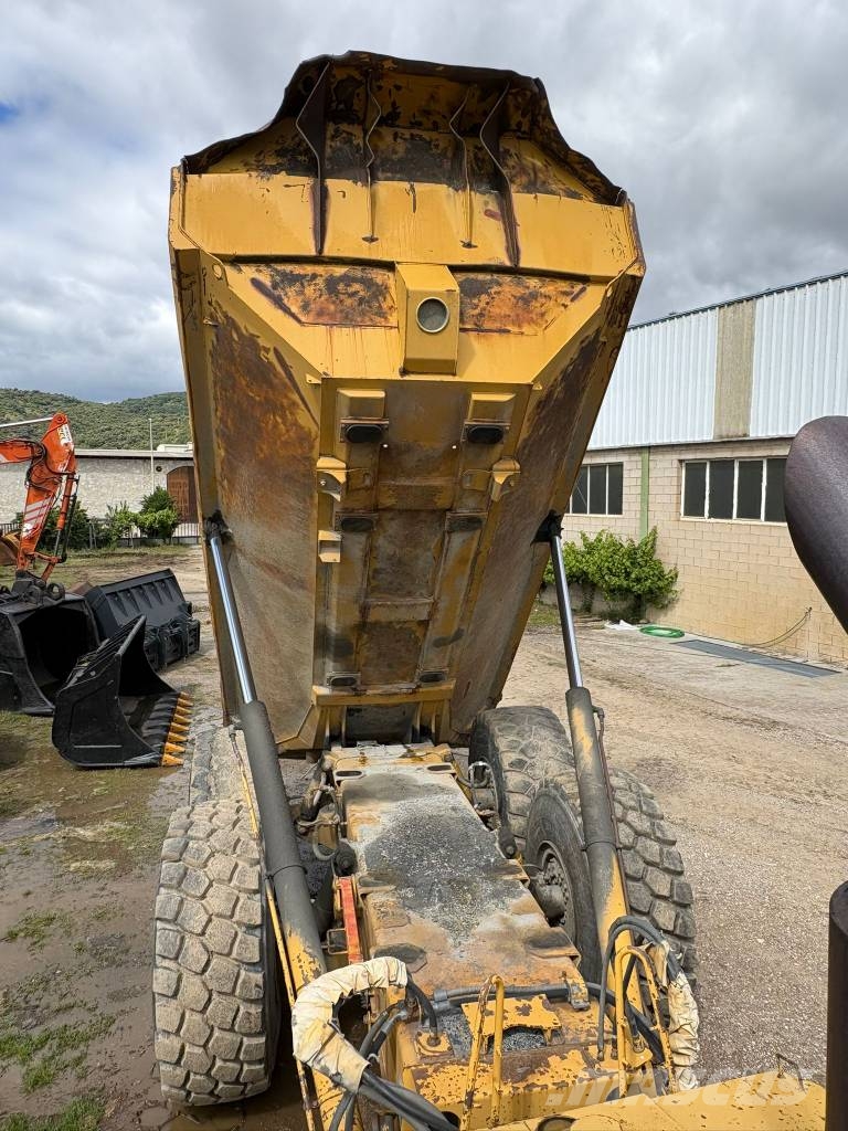 CAT D 350 E Σπαστό Dump Truck ADT
