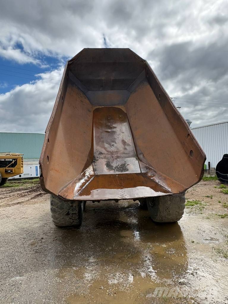 CAT D 350 E Σπαστό Dump Truck ADT