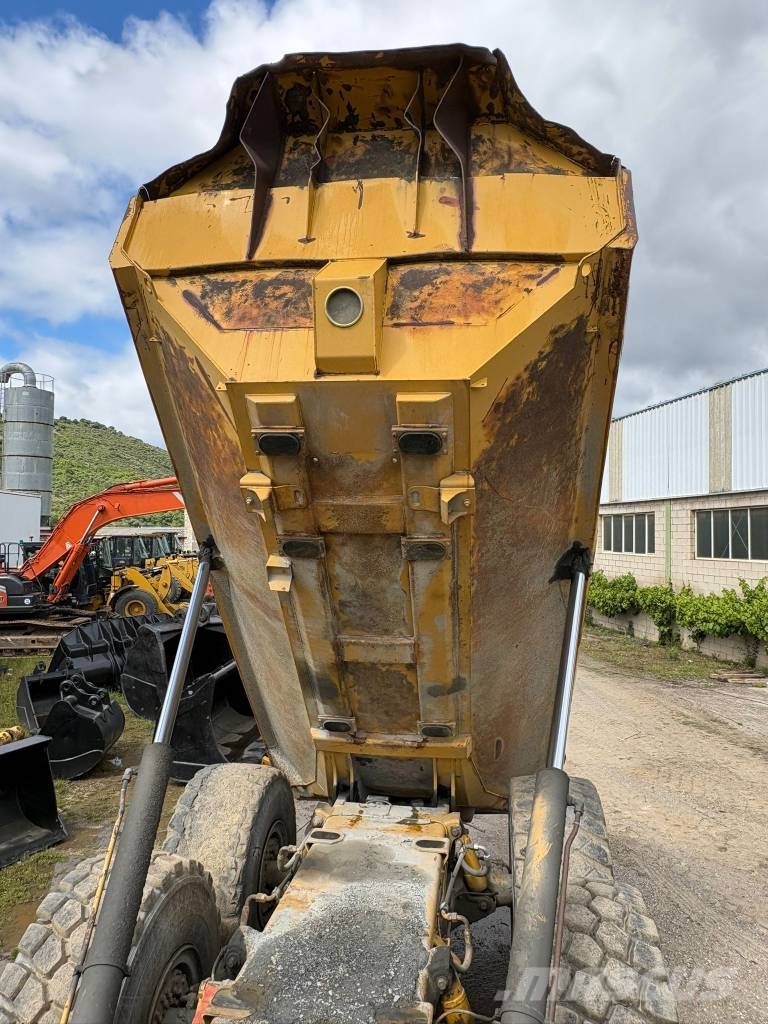 CAT D 350 E Σπαστό Dump Truck ADT