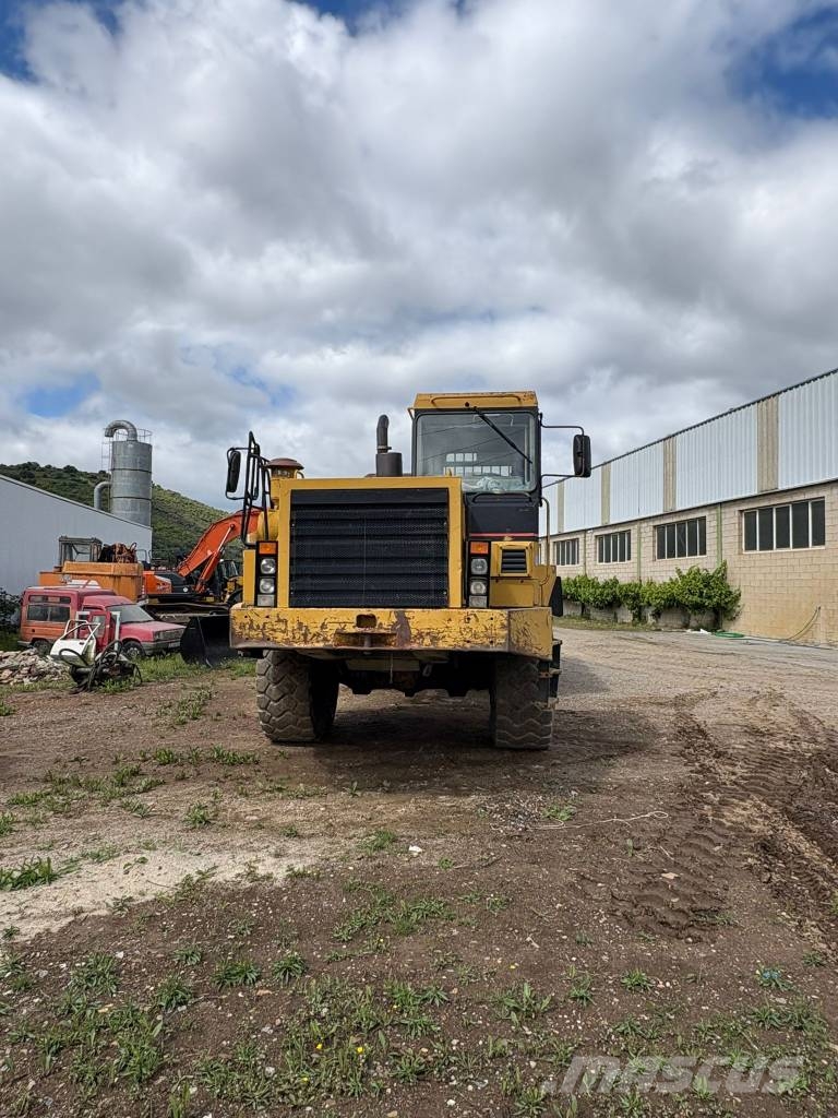 CAT D 350 E Σπαστό Dump Truck ADT