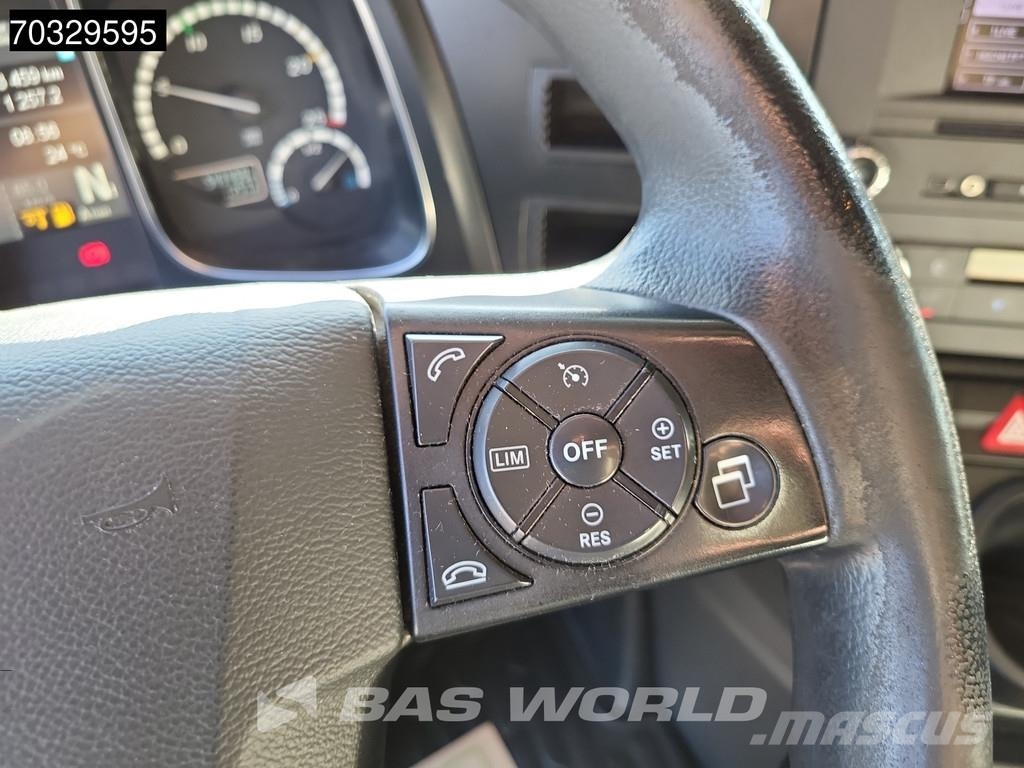 Mercedes-Benz Actros 2443 6X2 BigSpace Retarder Standklima ACC L Camiones tractor