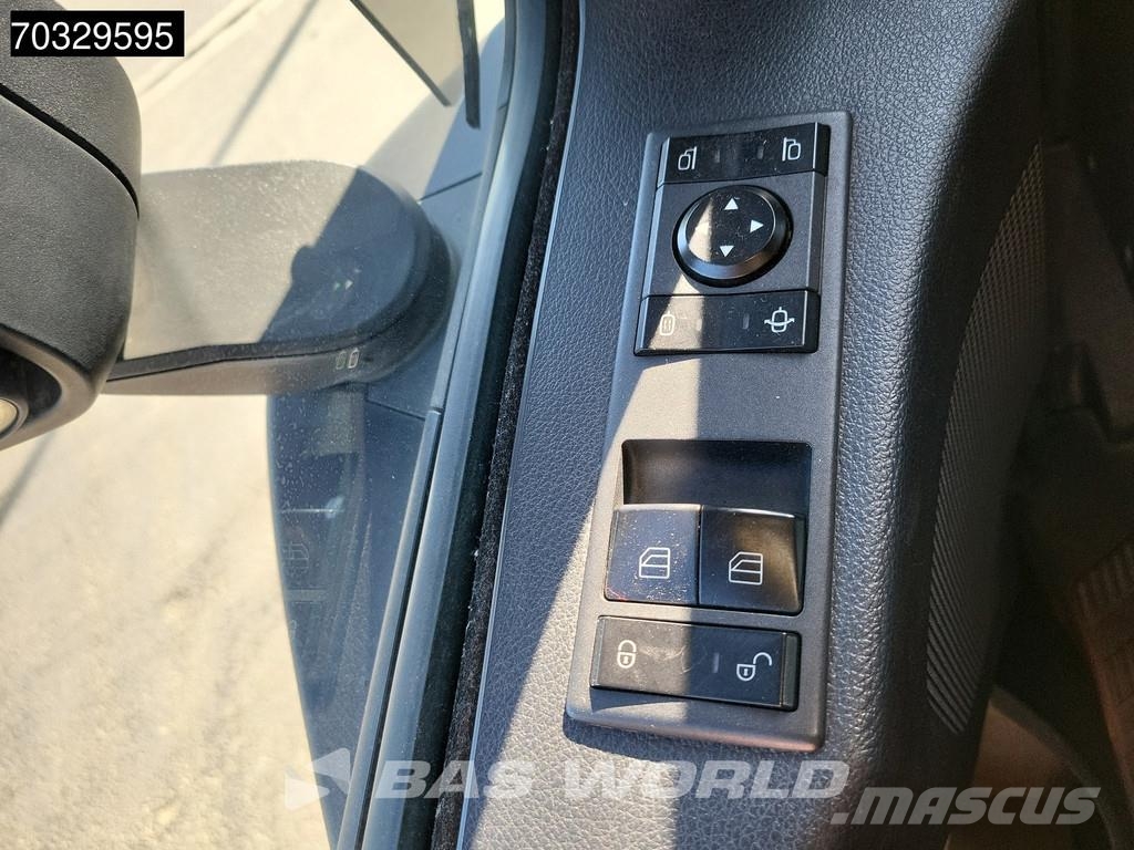 Mercedes-Benz Actros 2443 6X2 BigSpace Retarder Standklima ACC L Camiones tractor