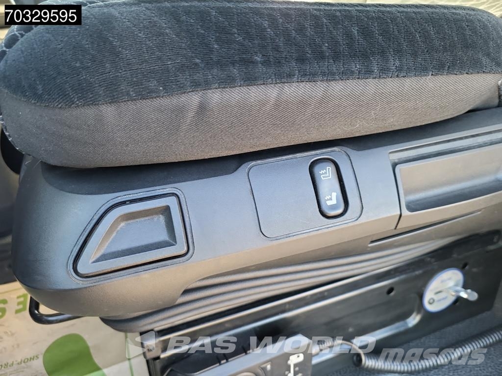 Mercedes-Benz Actros 2443 6X2 BigSpace Retarder Standklima ACC L Camiones tractor