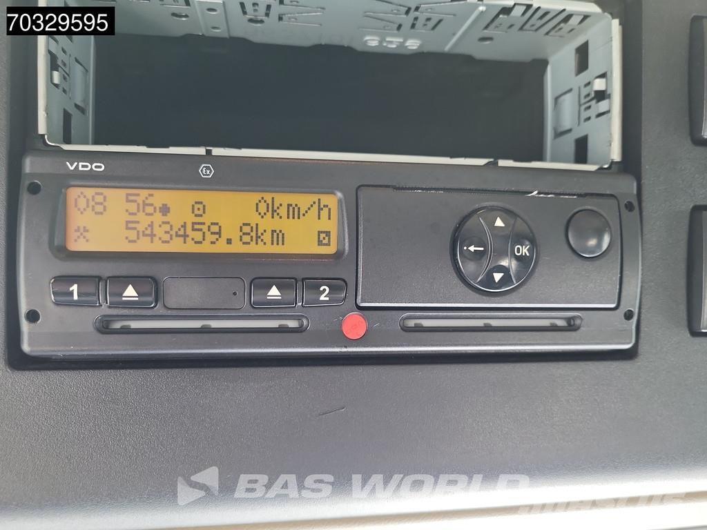 Mercedes-Benz Actros 2443 6X2 BigSpace Retarder Standklima ACC L Camiones tractor