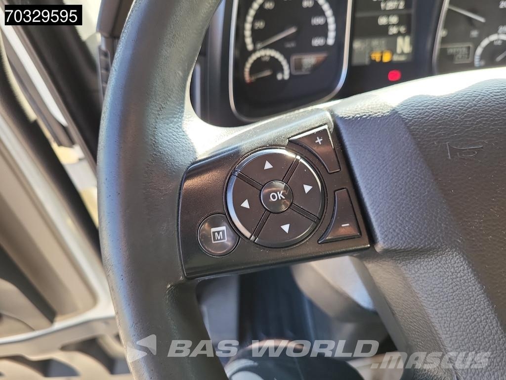 Mercedes-Benz Actros 2443 6X2 BigSpace Retarder Standklima ACC L Camiones tractor