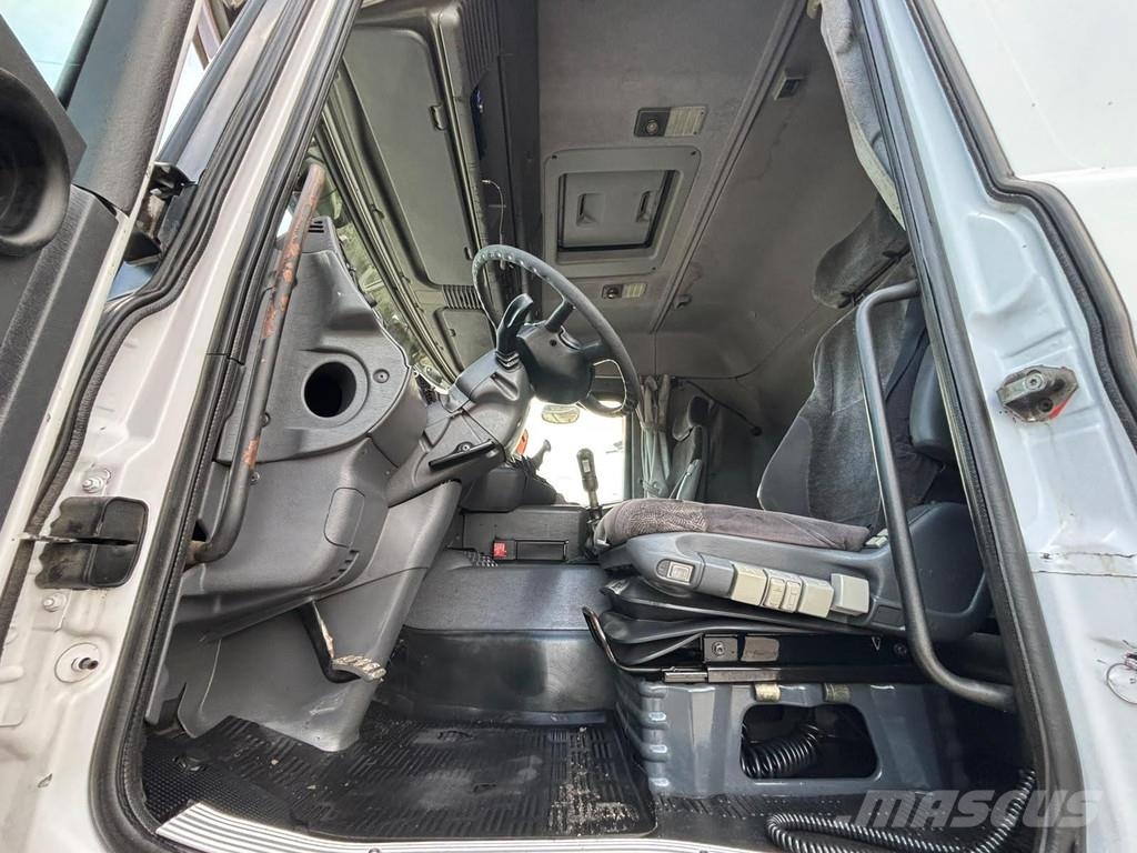 Scania R 114 6x2 PK 24500 / PLATFORM L=6878 mm Smagās mašīnas ar celtni