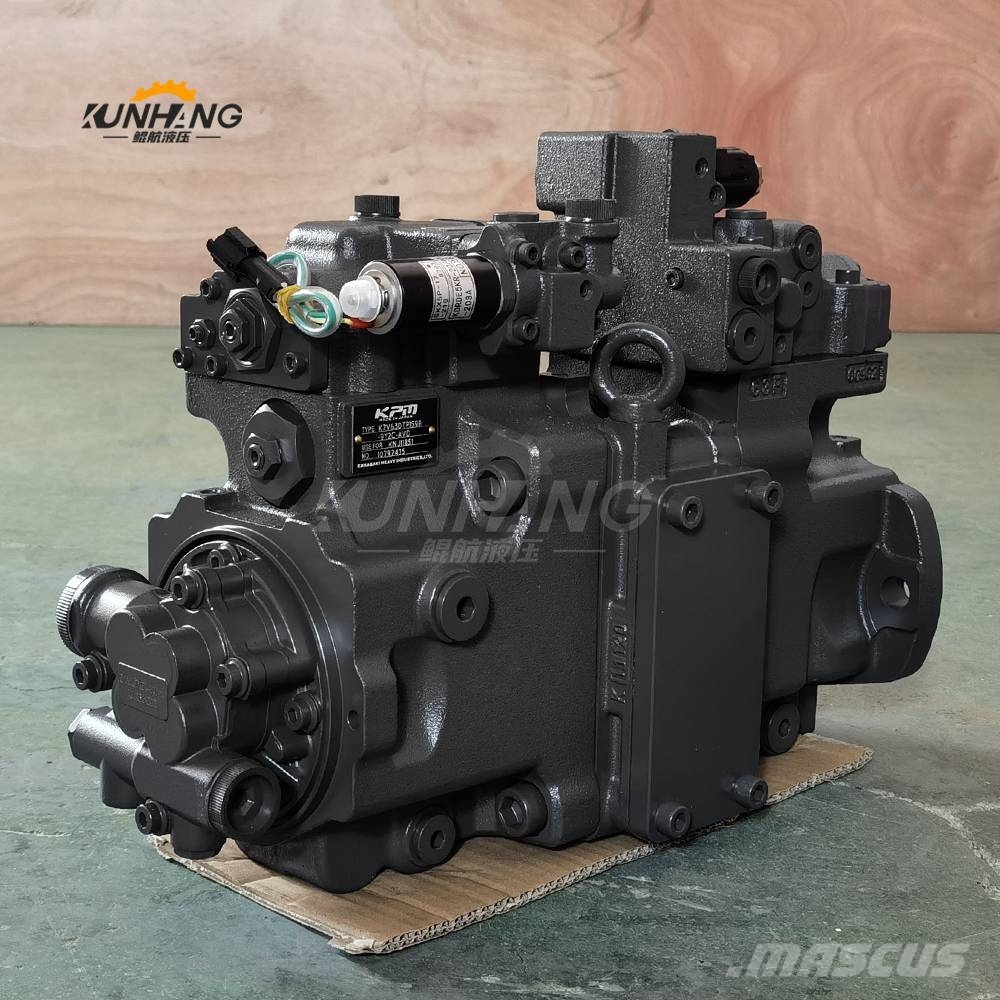 Kawasaki K7V63DTP159R Main Pump SH130 SH130-6 Hydraulics