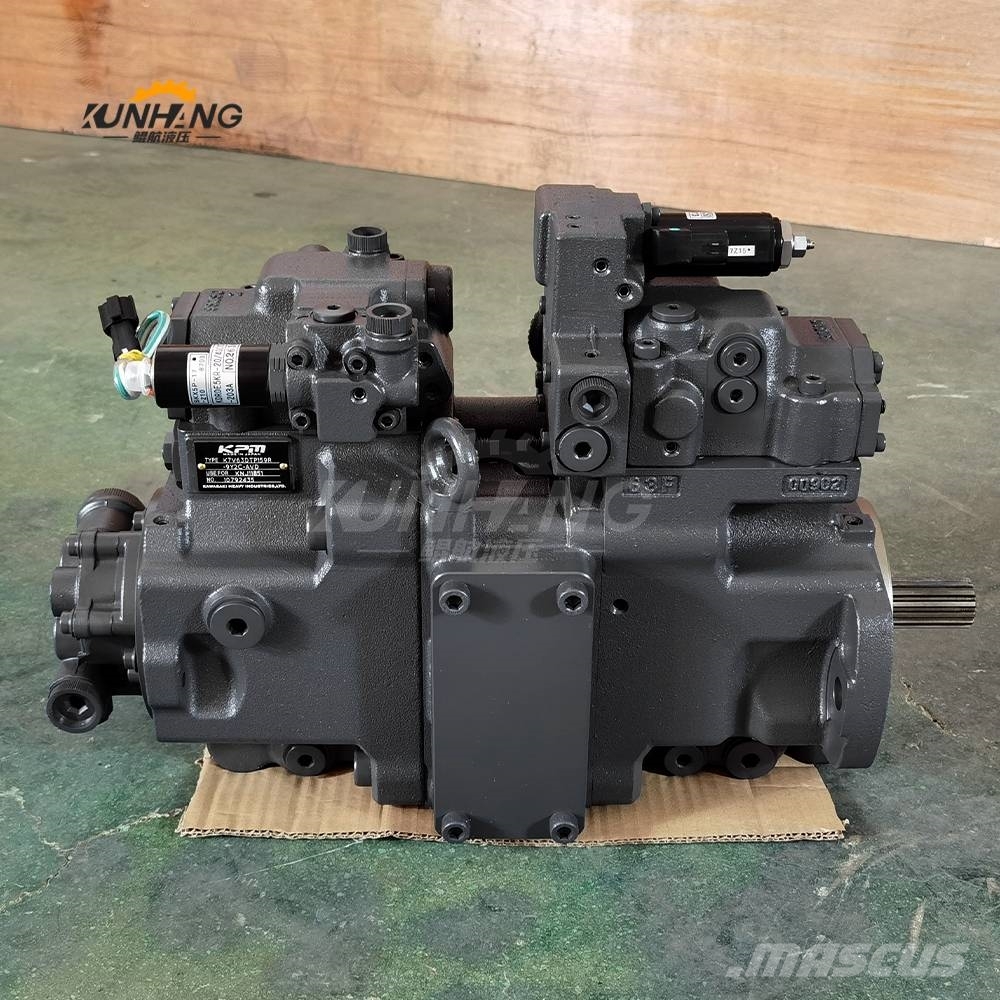 Kawasaki K7V63DTP159R Main Pump SH130 SH130-6 Hydraulics