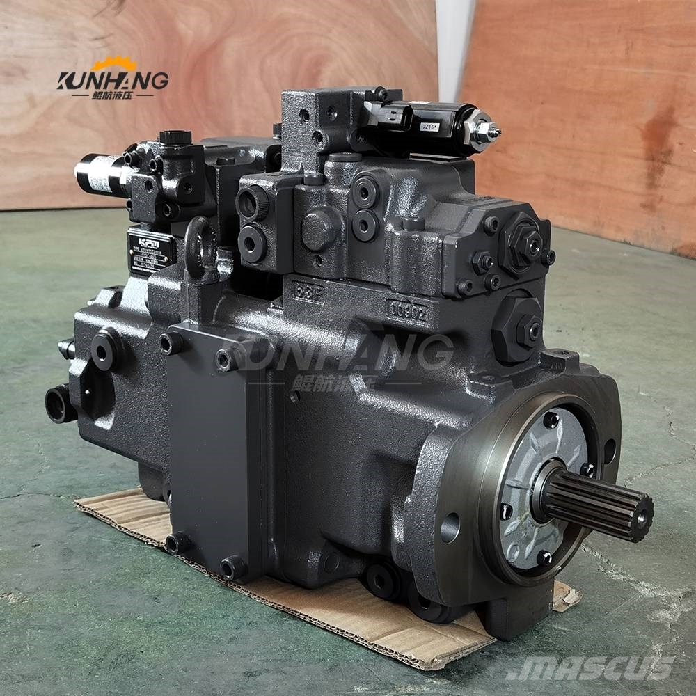 Kawasaki K7V63DTP159R Main Pump SH130 SH130-6 Hydraulics
