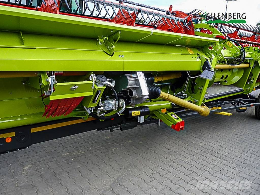CLAAS Lexion 8800 TerraTrac Kombajny zbożowe
