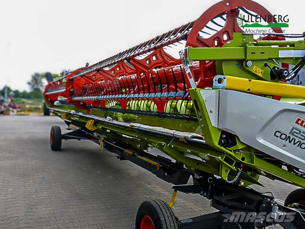 CLAAS Lexion 8800 TerraTrac Kombajny zbożowe