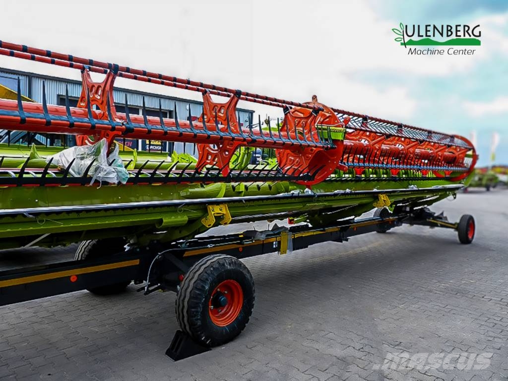 CLAAS Lexion 8800 TerraTrac Kombajny zbożowe