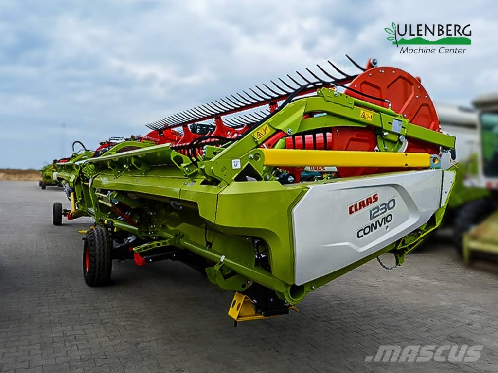 CLAAS Lexion 8800 TerraTrac Kombajny zbożowe