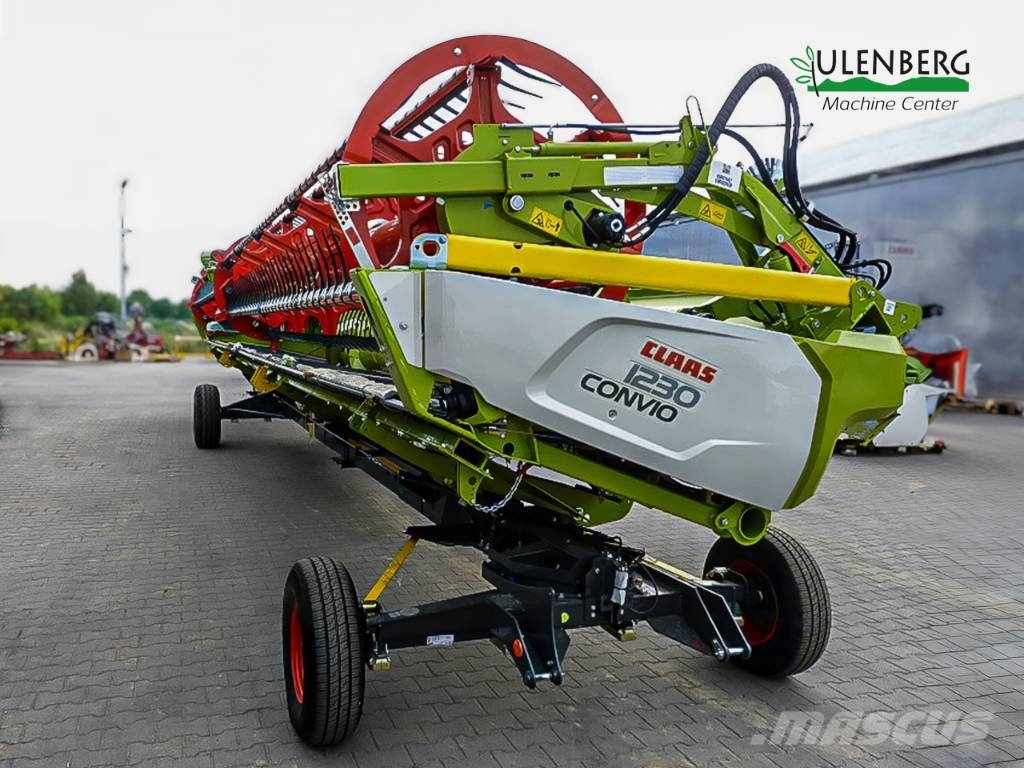 CLAAS Lexion 8800 TerraTrac Kombajny zbożowe