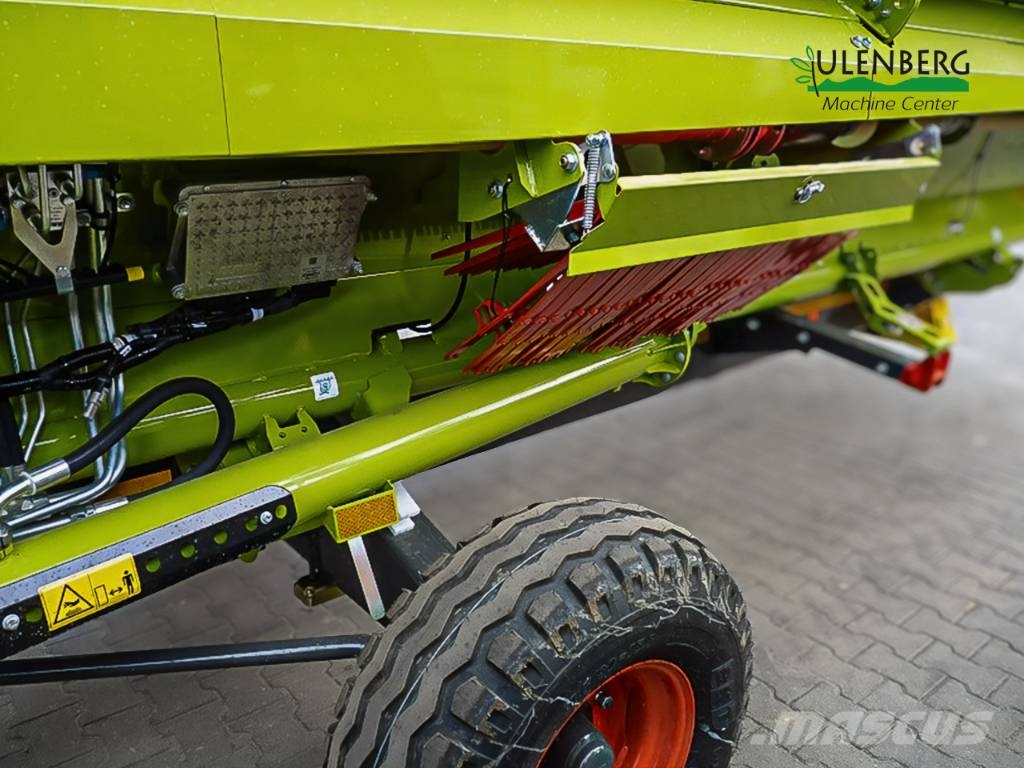 CLAAS Lexion 8800 TerraTrac Kombajny zbożowe