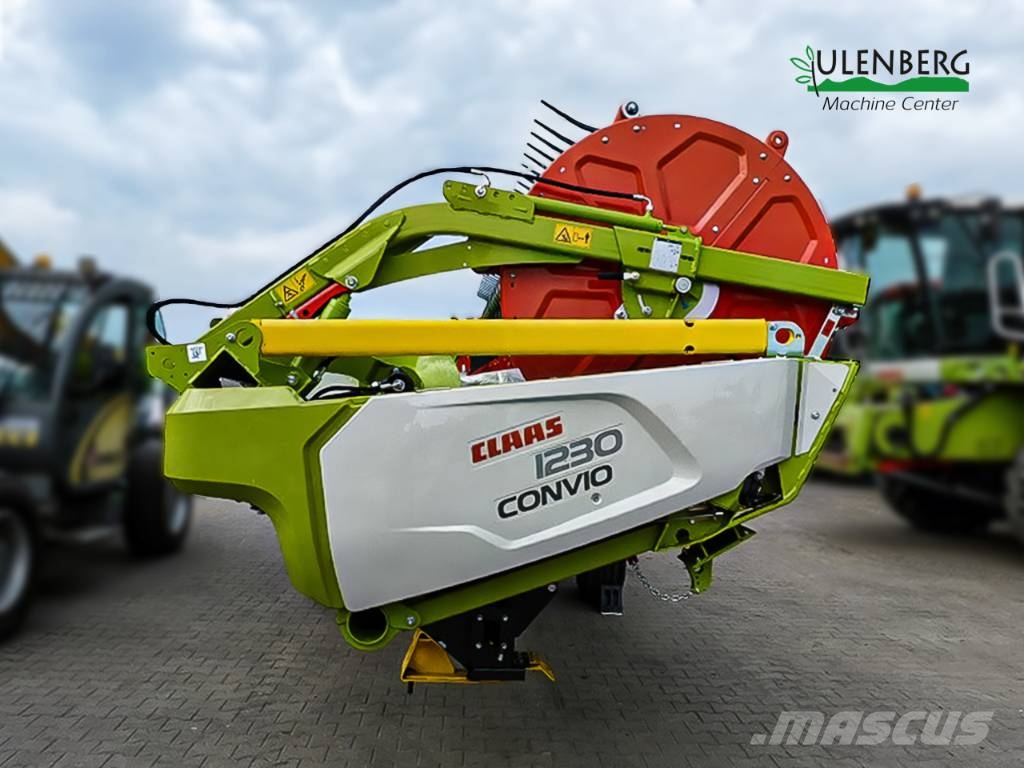 CLAAS Lexion 8800 TerraTrac Kombajny zbożowe
