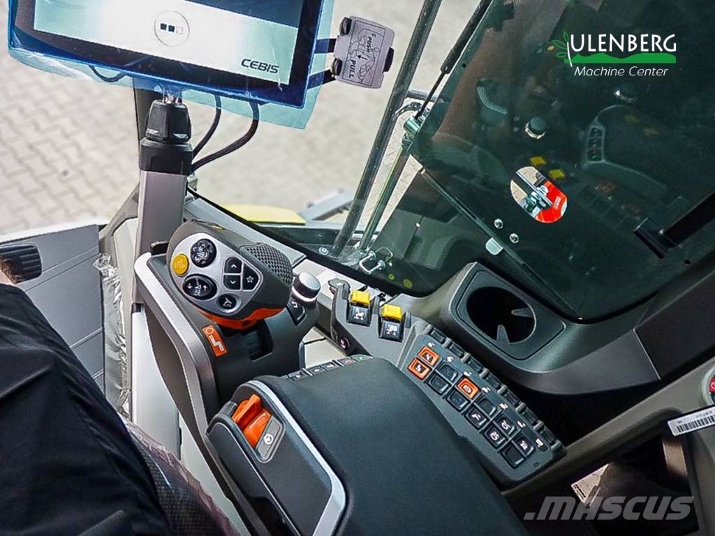 CLAAS Lexion 8800 TerraTrac Kombajny zbożowe