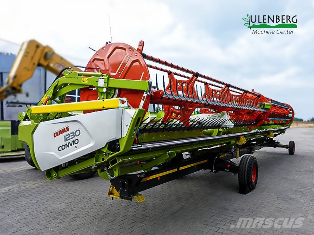 CLAAS Lexion 8800 TerraTrac Kombajny zbożowe
