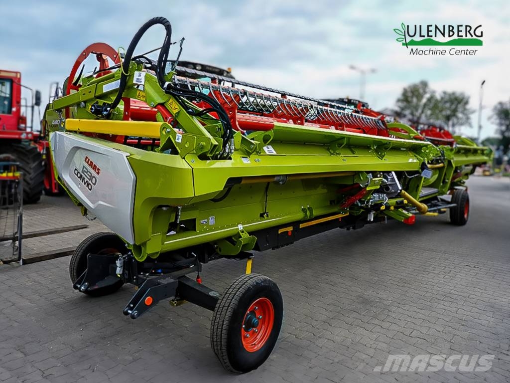 CLAAS Lexion 8800 TerraTrac Kombajny zbożowe