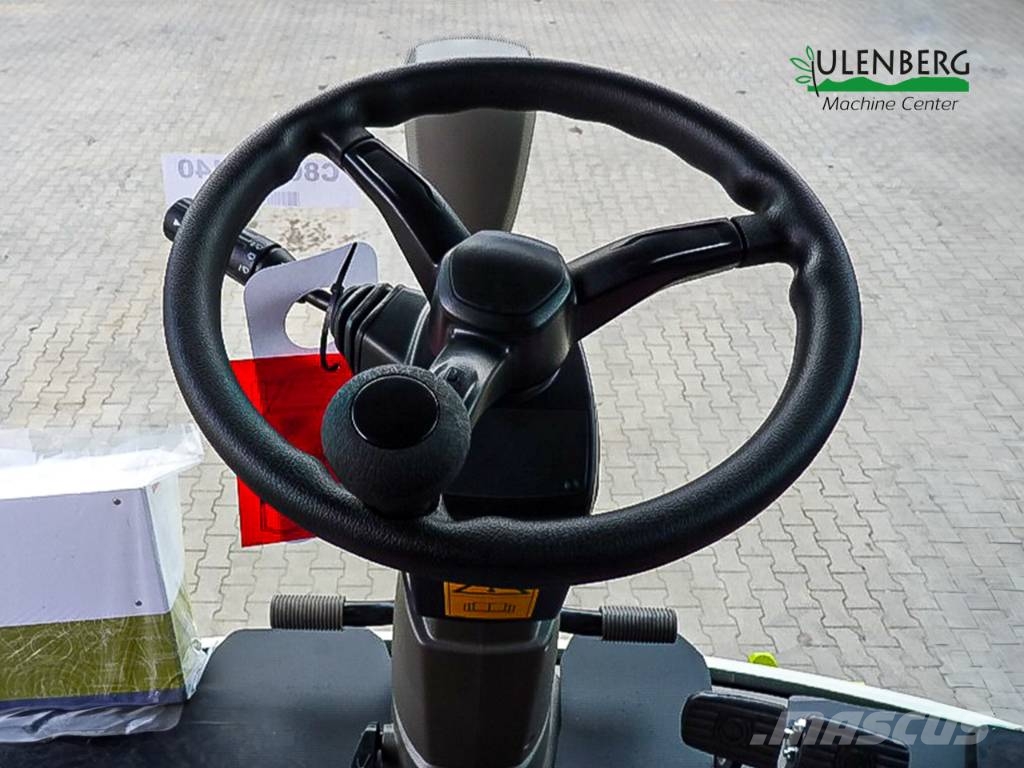 CLAAS Lexion 8800 TerraTrac Kombajny zbożowe