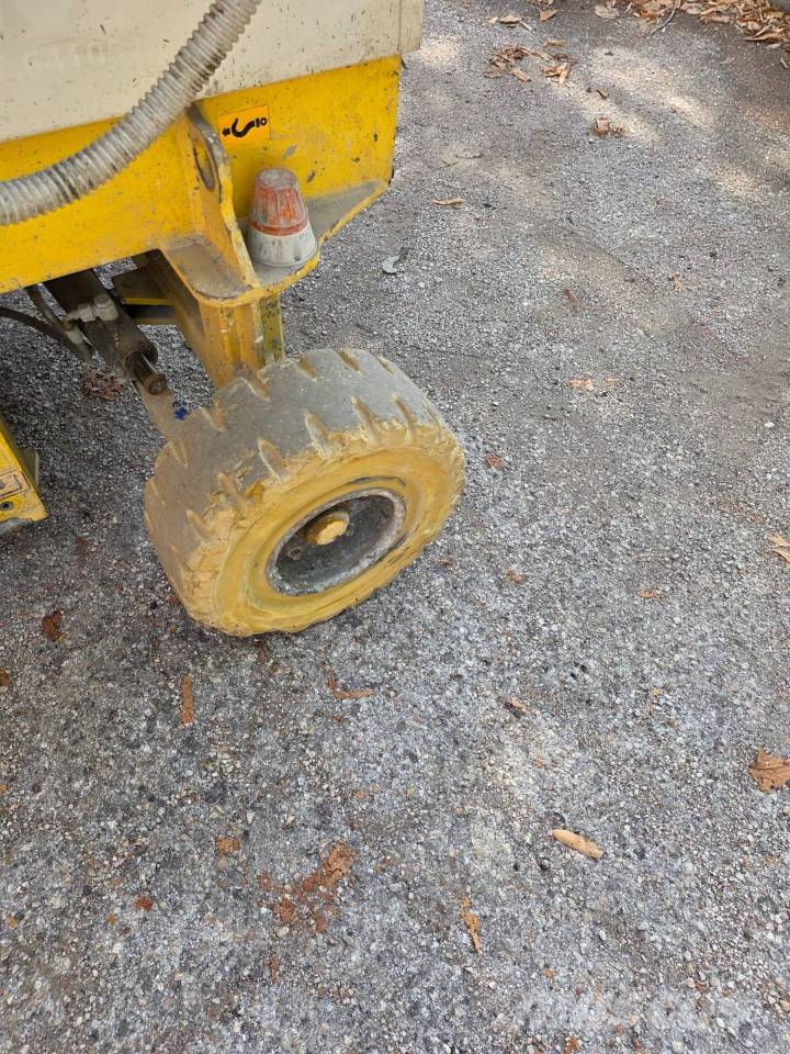 Airo SF 820 Šķerveida pacēlāji