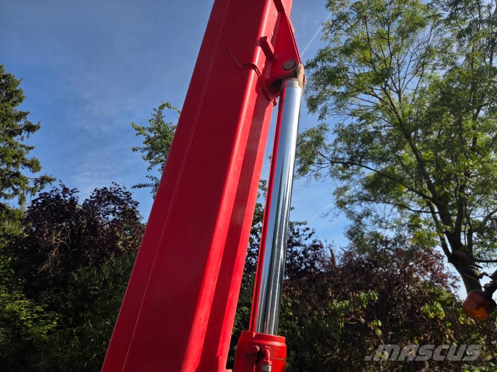Merlo P 38.14 Teleskoplader