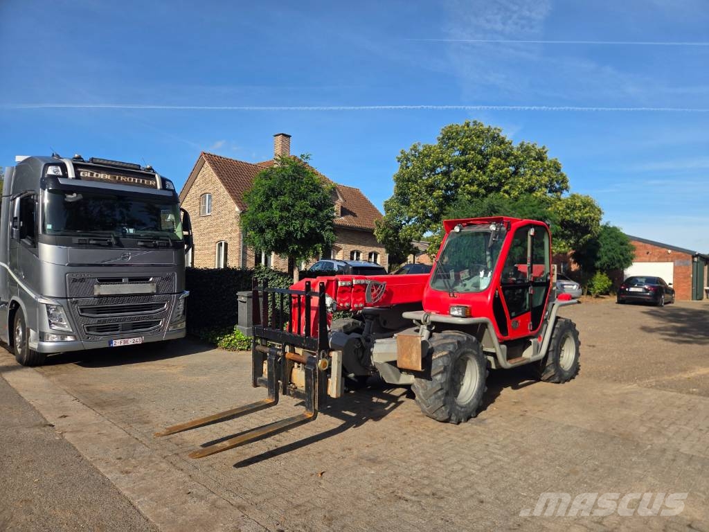 Merlo P 38.14 Teleskoplader