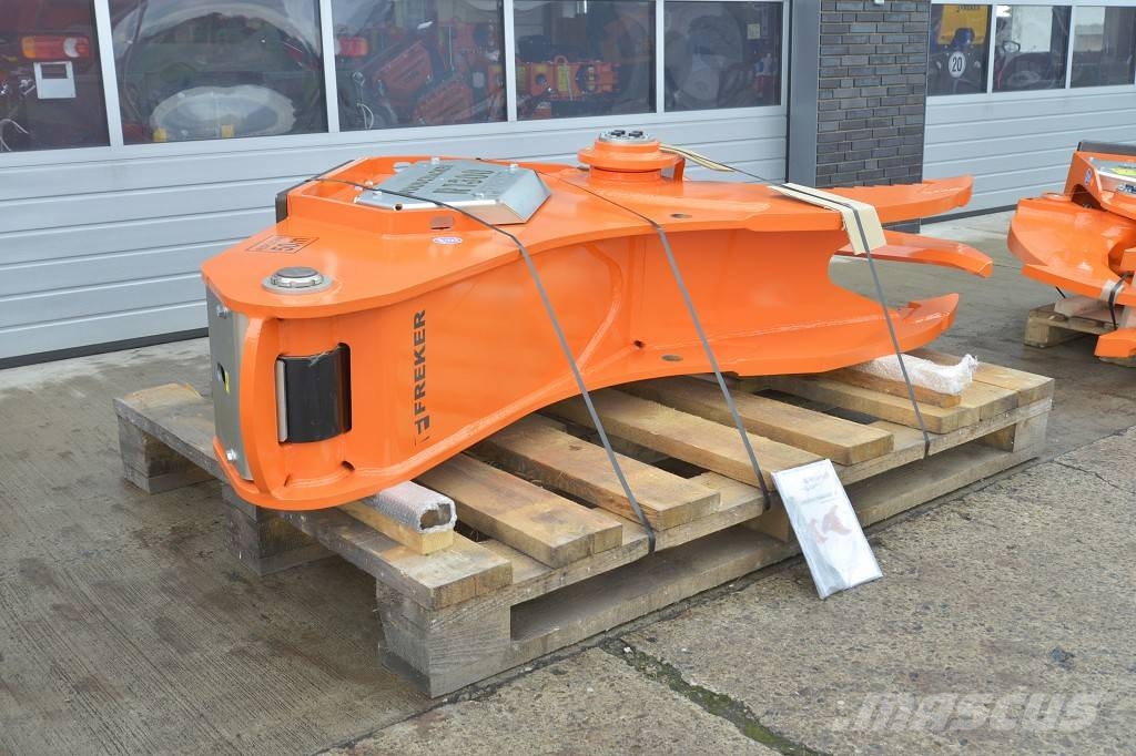 Westtech Woodcracker R1300 - Wurzel Rode Schere -NEW- NEU المطاحن الجذابة