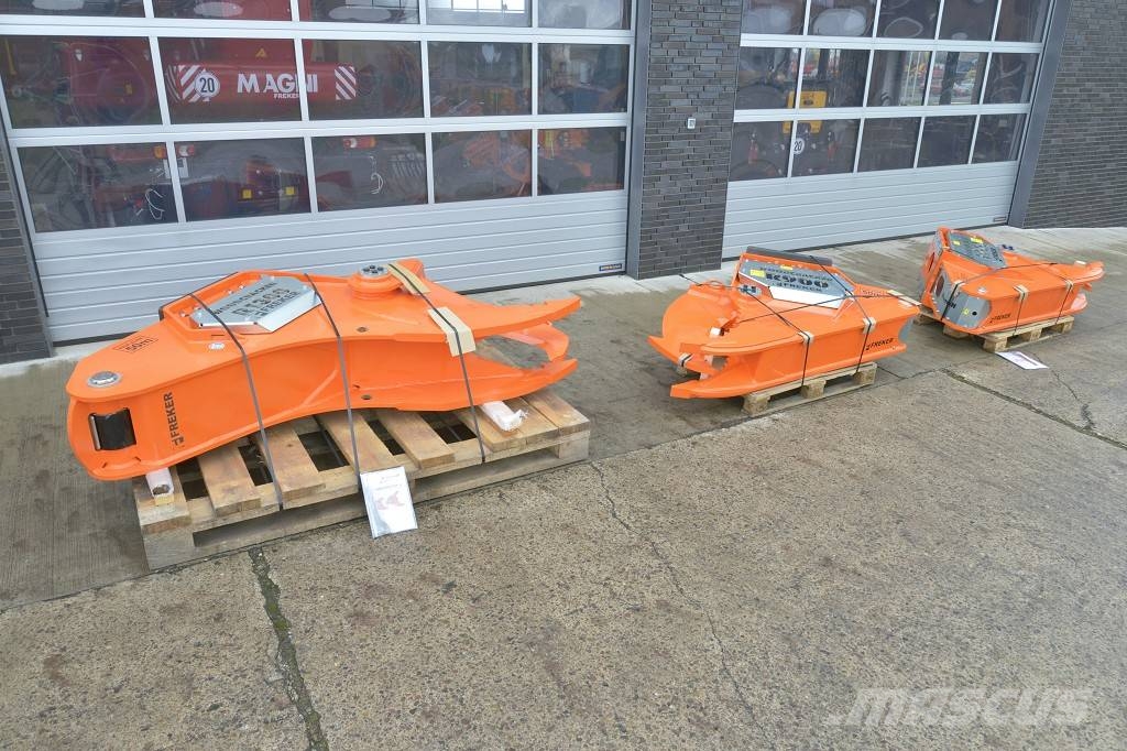 Westtech Woodcracker R1300 - Wurzel Rode Schere -NEW- NEU المطاحن الجذابة