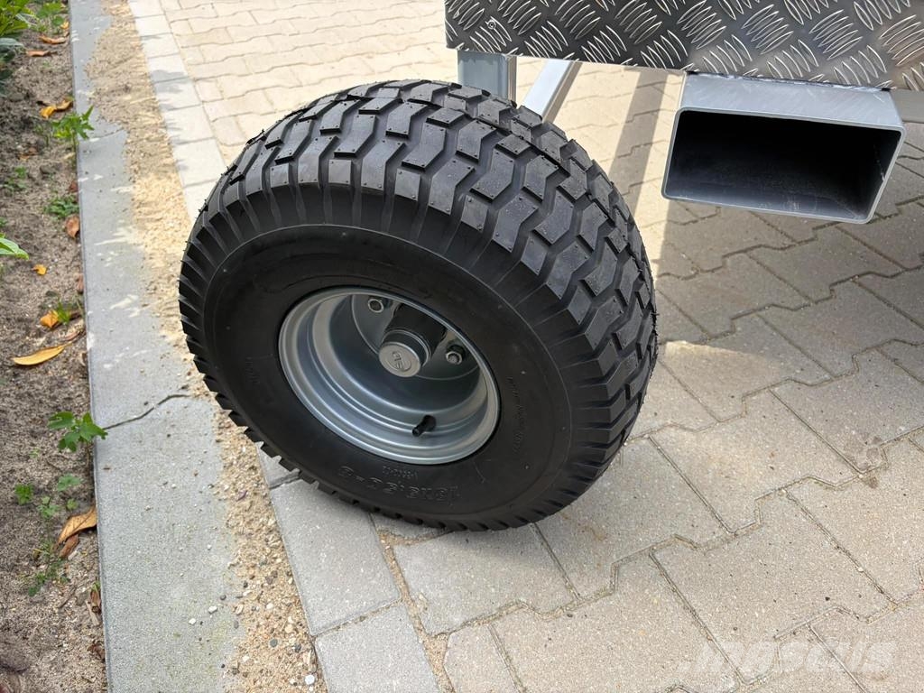 MB Crusher Dustcontrol Spraycannon 60 Páramentesítő rendszerek