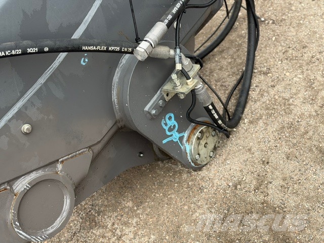 Volvo Stick to fit Volvo EC300 - 5.8 m Plataformas y cucharones