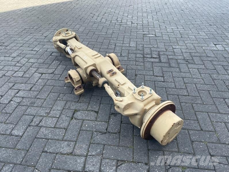 JCB 400/J1243 - 448/M2115 - Axle/Achse/As Axles