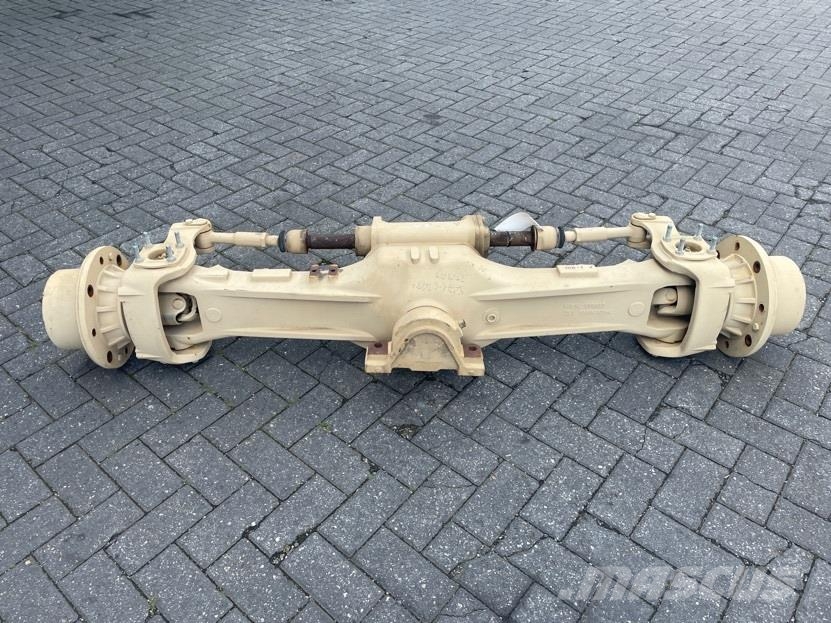 JCB 400/J1243 - 448/M2115 - Axle/Achse/As Axles