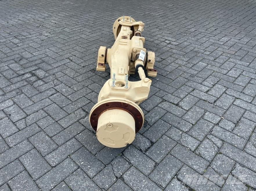 JCB 400/J1243 - 448/M2115 - Axle/Achse/As Axles
