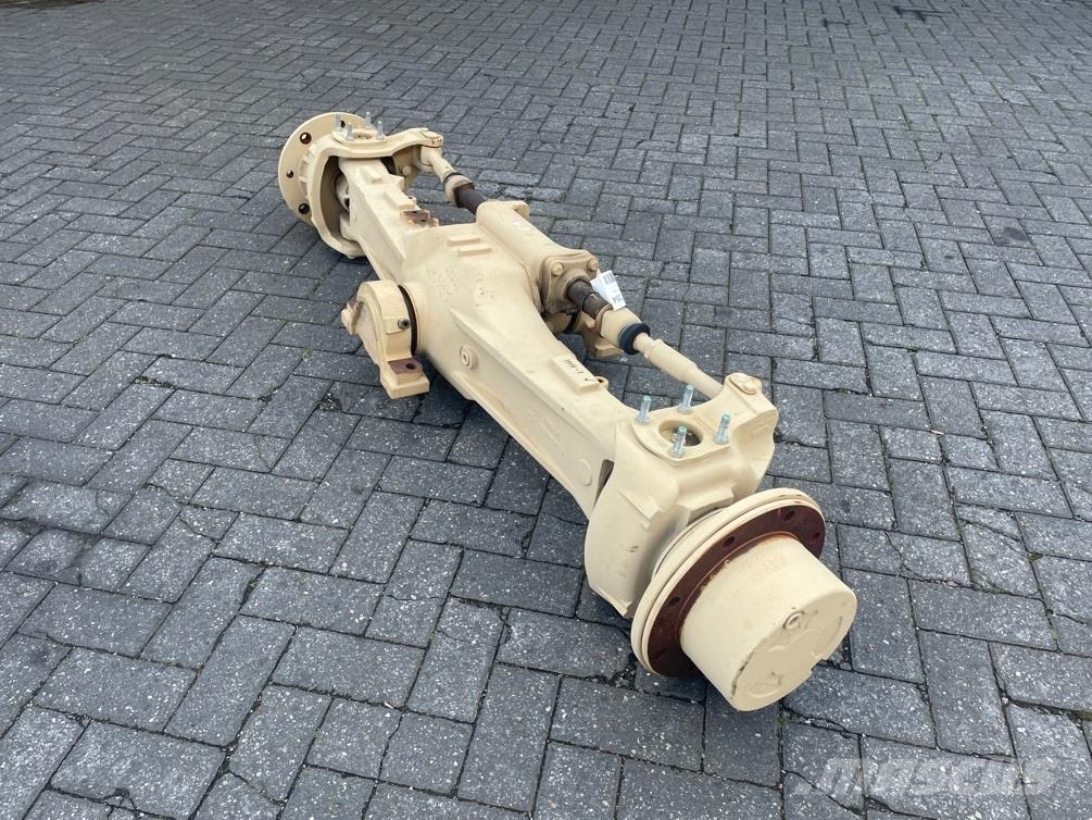 JCB 400/J1243 - 448/M2115 - Axle/Achse/As Axles