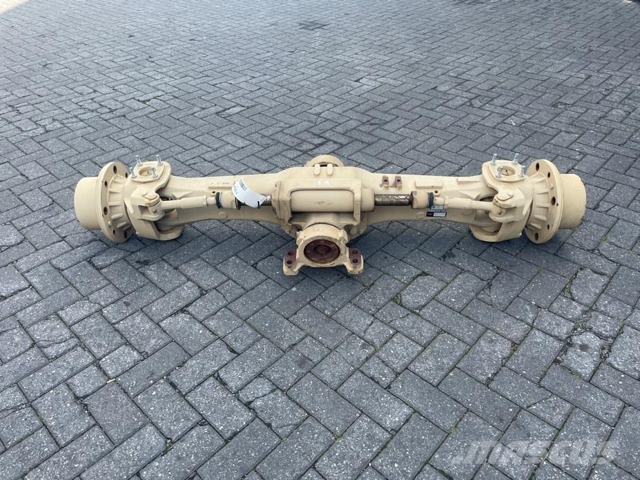 JCB 400/J1243 - 448/M2115 - Axle/Achse/As Axles