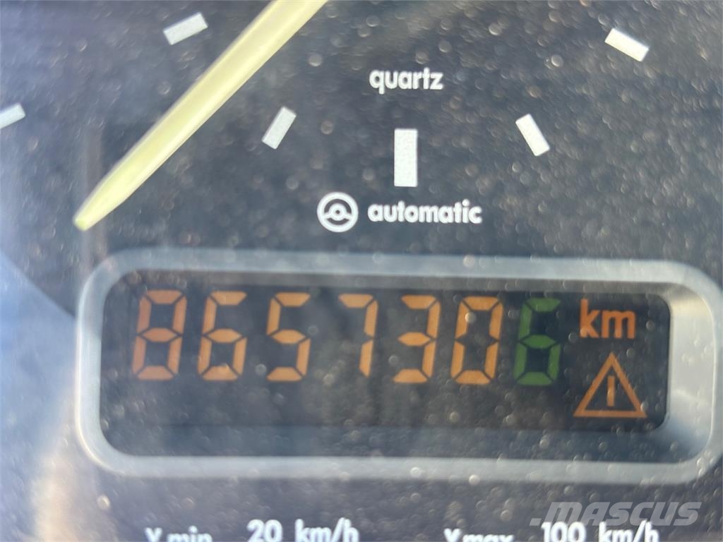 Mercedes-Benz ACTROS 1831 + CAPPELLOTO شاحنات بمقصورة وهيكل
