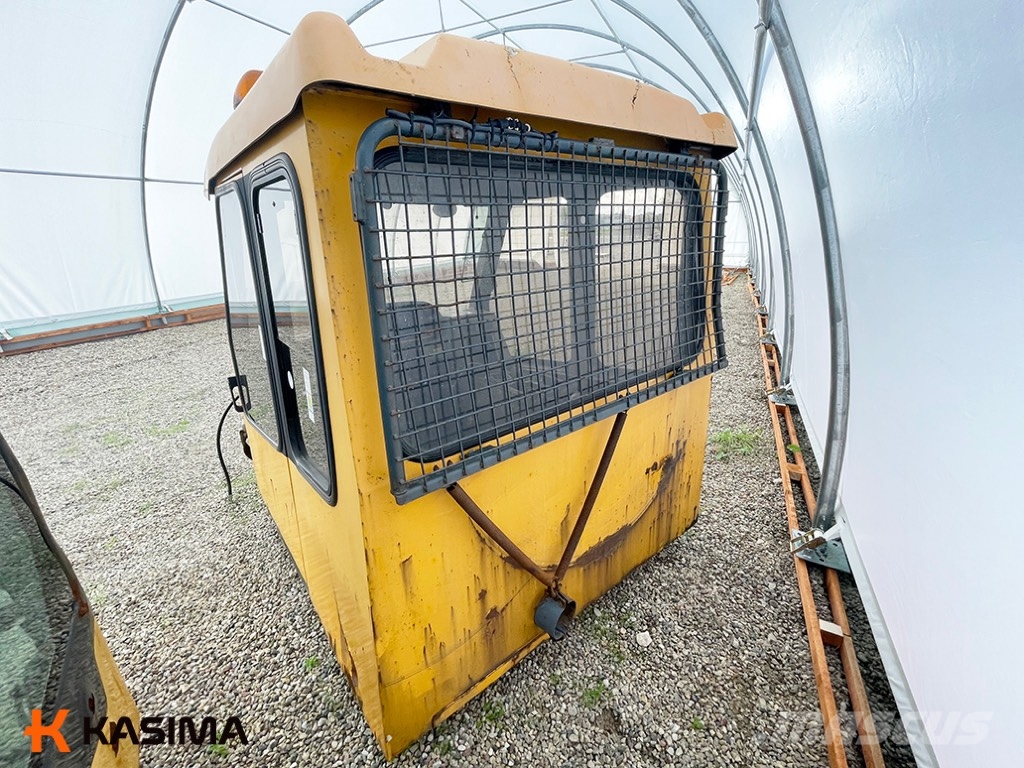 Moxy MT 31 cabin Kabinos ir interjeras