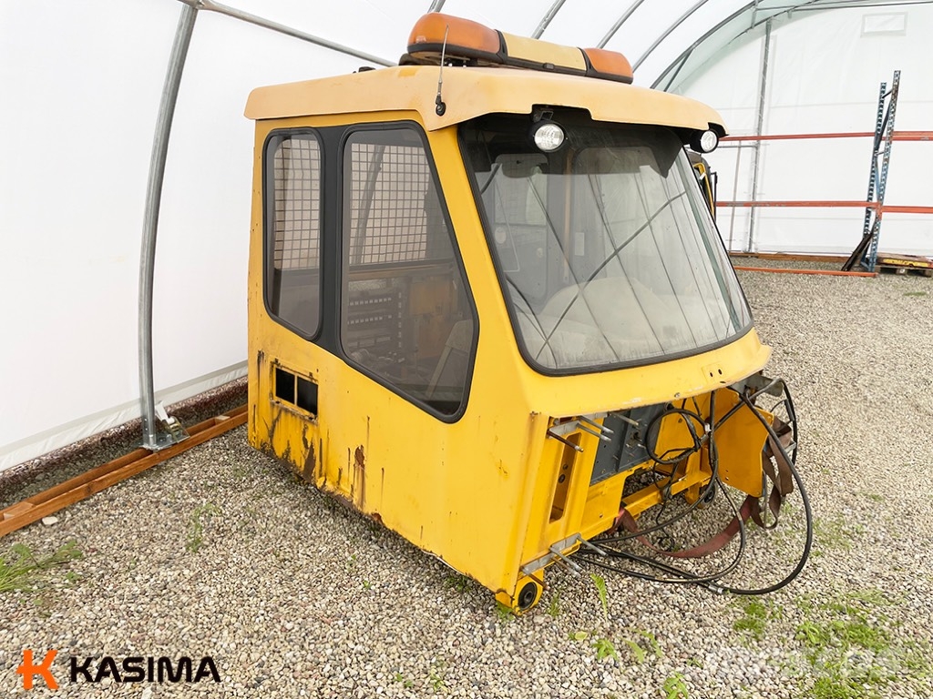 Moxy MT 31 cabin Kabinos ir interjeras
