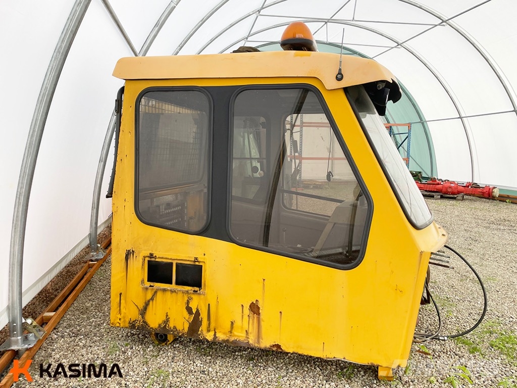 Moxy MT 31 cabin Kabinos ir interjeras