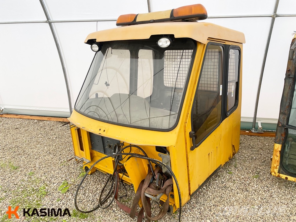Moxy MT 31 cabin Kabinos ir interjeras