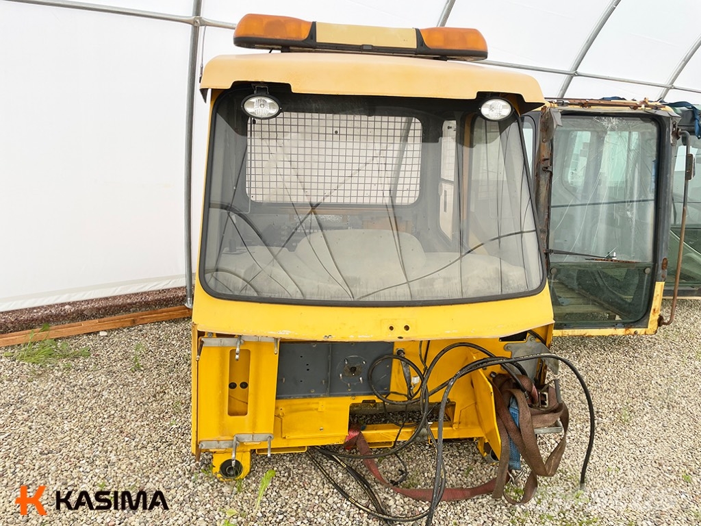 Moxy MT 31 cabin Kabinos ir interjeras
