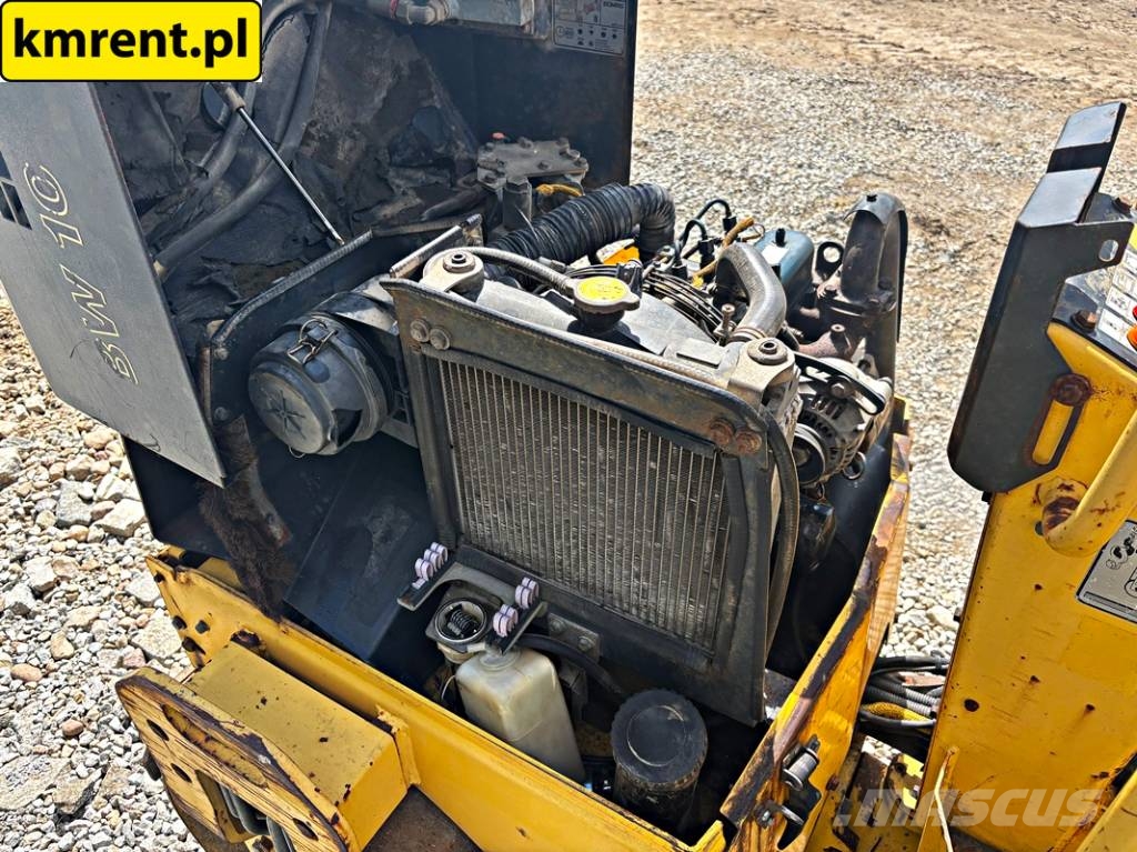 Bomag BW 100ADM-2 WALEC 2006R | BOMAG BW 100 ADM-5, BOMA Valjci sa duplim bubnjem