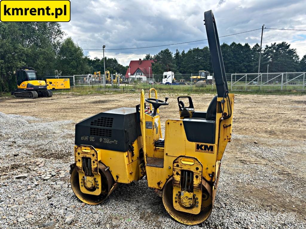 Bomag BW 100ADM-2 WALEC 2006R | BOMAG BW 100 ADM-5, BOMA Valjci sa duplim bubnjem